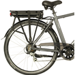 Stokvis E-Trento Deluxe 540 Wh Coal Grey