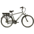 Stokvis E-Trento Deluxe 540 Wh Coal Grey