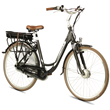 Vogue Basic N7 468 Wh Zwart/Bruin