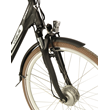 Vogue Basic N7 468 Wh Zwart/Bruin