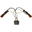 Vogue Basic N7 468 Wh Zwart/Bruin