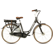 Vogue Basic N7 468 Wh Zwart/Bruin