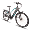 Vogue SLX 522 Wh Zwart/Blauw
