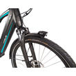 Vogue SLX 522 Wh Zwart/Blauw
