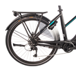 Vogue SLX 522 Wh Zwart/Blauw