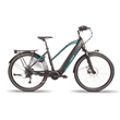 Vogue SLX 522 Wh Zwart/Blauw