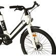 Bird Bike V-frame 346 Wh White