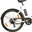 Bird Bike V-frame 346 Wh White
