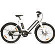 Bird Bike V-frame 346 Wh White