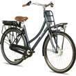 Stokvis E-Transporter N3 360 Wh Blauw