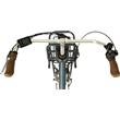 Stokvis E-Transporter N3 360 Wh Blauw