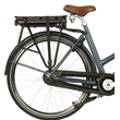 Stokvis E-Transporter N3 360 Wh Blauw