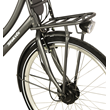 Stokvis E-Transporter N3 Deluxe 360 Wh Coal Grey