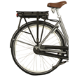 Stokvis E-Transporter N3 Deluxe 360 Wh Coal Grey
