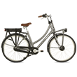 Stokvis E-Transporter N3 Deluxe 360 Wh Coal Grey