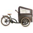 Vogue Journey 468 Wh Zwart/Bruin