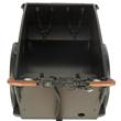 Vogue Journey 468 Wh Zwart/Bruin