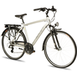 Romet Wagant Zilver/Geel