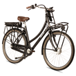 Stokvis E-Transporter N3 Deluxe 540 Wh Mat Zwart