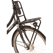 Stokvis E-Transporter N3 Deluxe 540 Wh Mat Zwart