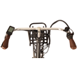 Stokvis E-Transporter N3 Deluxe 540 Wh Mat Zwart