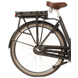 Stokvis E-Transporter N3 Deluxe 540 Wh Mat Zwart