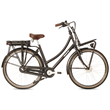 Stokvis E-Transporter N3 Deluxe 540 Wh Mat Zwart