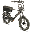 Fongers RTR 1 756 Wh Matt Black