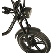 Fongers RTR 2 540 Wh Matt Black