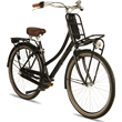 Stokvis Elite N3 Zwart