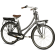 Stokvis E-Transporter N3 594 Wh Coal Grey