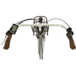 Stokvis E-Transporter N3 594 Wh Coal Grey