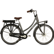 Stokvis E-Transporter N3 594 Wh Coal Grey