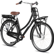 Stokvis E-Transporter N3 360 Wh Mat Zwart