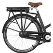 Stokvis E-Transporter N3 360 Wh Mat Zwart