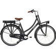Stokvis E-Transporter N3 360 Wh Mat Zwart