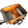 Fongers Bakfietskussens Deluxe Driewieler Zwart