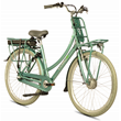 Vogue Elite N3 468 Wh Groen