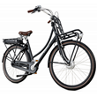 Popal Daily Dutch Prestige-E N3 470 Wh Zwart