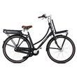 Popal Daily Dutch Prestige-E N3 470 Wh Zwart