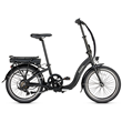 Popal E-Folt 1.0 380 Wh Zwart