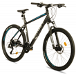 Romet Rambler R7.2 Zwart/Blauw