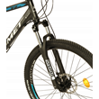 Romet Rambler R7.2 Zwart/Blauw