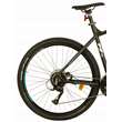 Romet Rambler R7.2 Zwart/Blauw