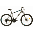 Romet Rambler R7.2 Zwart/Blauw