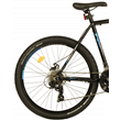 Romet Rambler R6.2 Zwart/Blauw