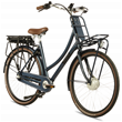 Fongers E-Transporter N3 540 Wh Blauw