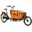 Fongers Cargo 2 Basic 612 Wh Zwart/Bruin