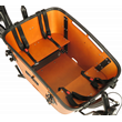 Fongers Cargo 2 Basic 612 Wh Zwart/Bruin