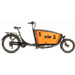 Fongers Cargo 2 Basic 612 Wh Zwart/Bruin